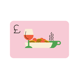 Dining & drinks gift card Image