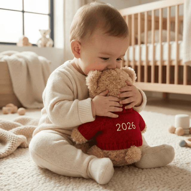 image of 2026 Keepsake Bertie Bear