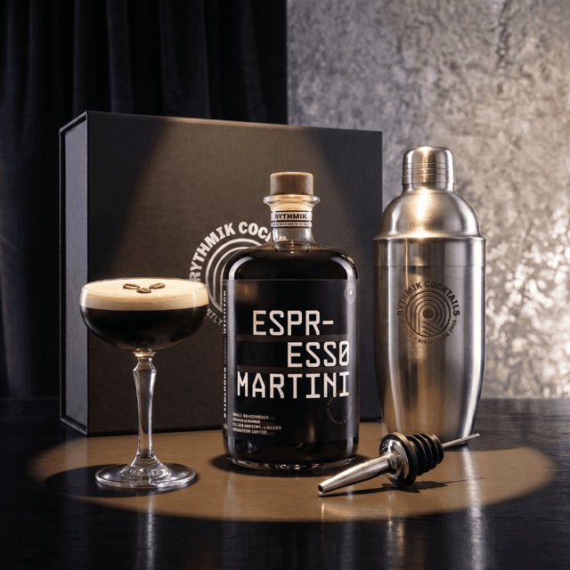 image of Espresso martini gift set