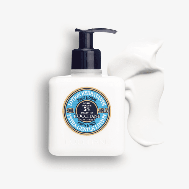 image of Hand & body lotion