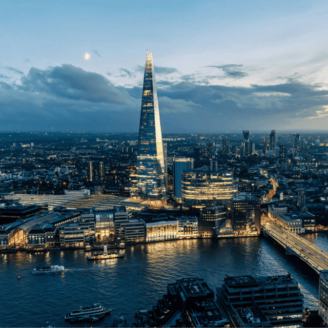 image of Visit The View from The Shard for Two