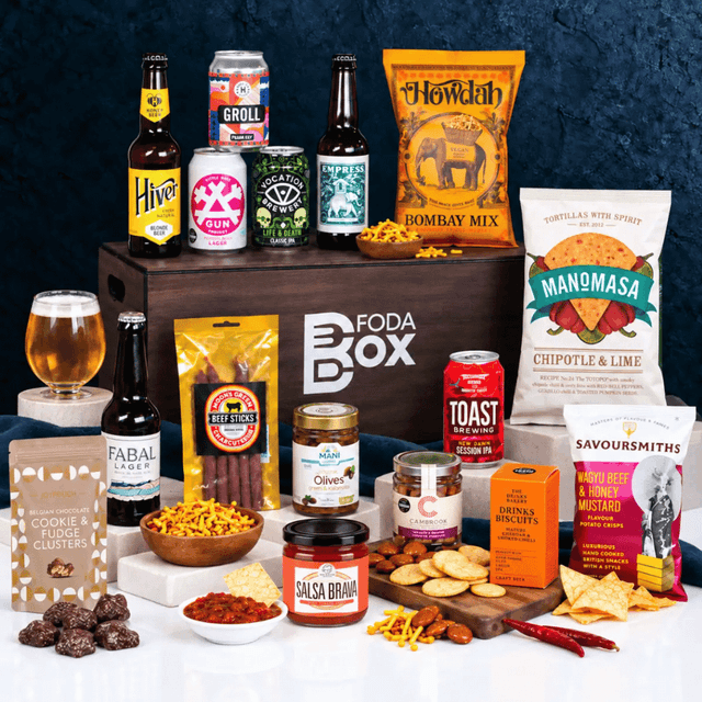 image of Ultimate craft beer experience gift