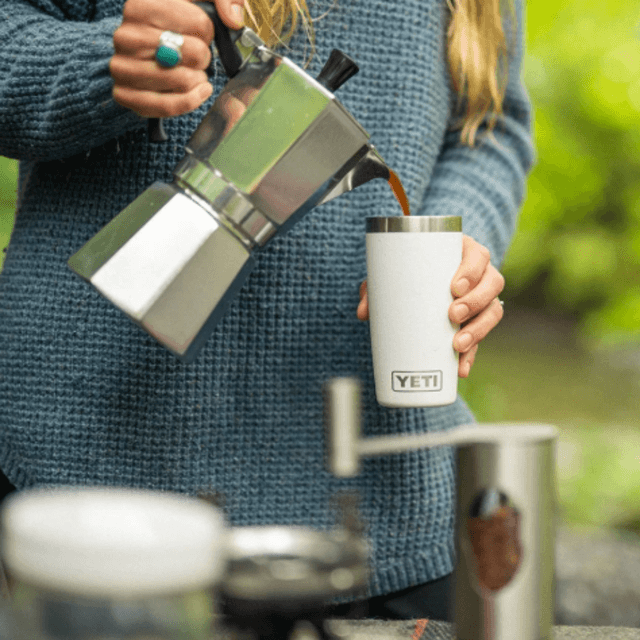 image of 10oz Rambler tumbler