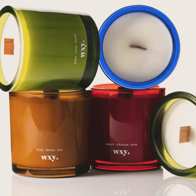 image of Roam 12oz candle