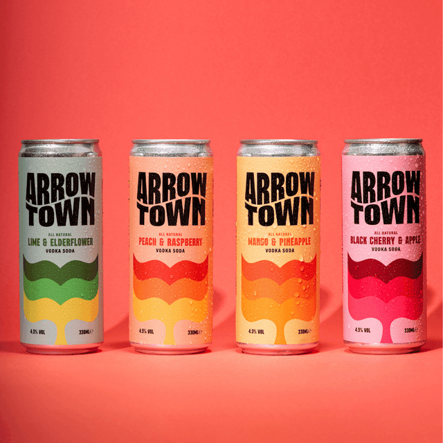 image of Vodka soda gift pack