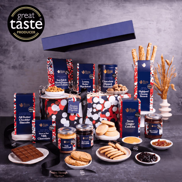 image of Great Taste Award hamper