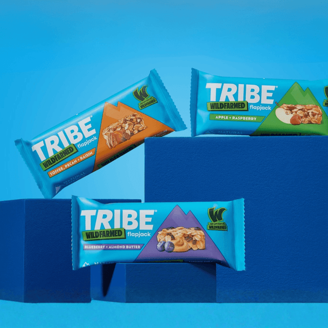 image of Wildfarmed flapjack bundle