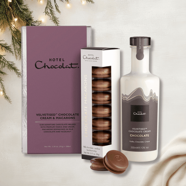 image of Tipple & treats gift set