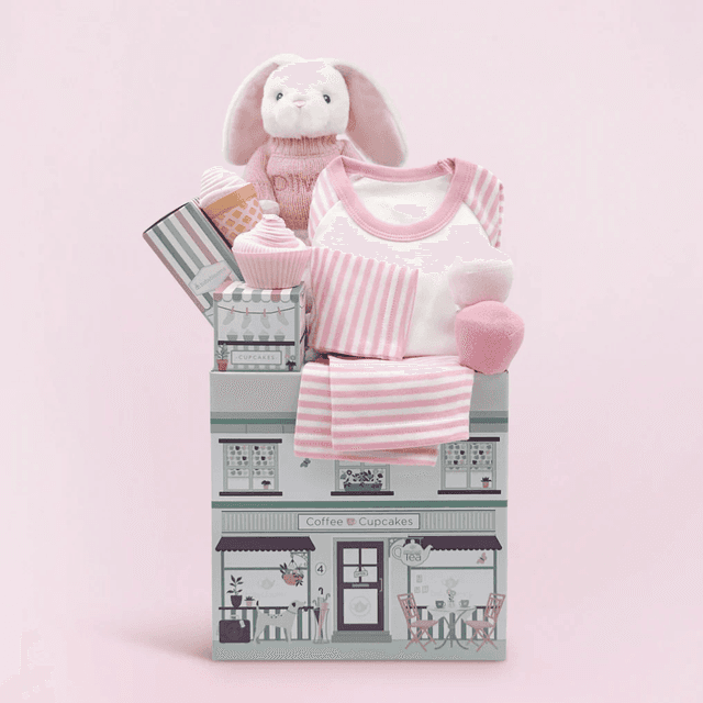 image of Baby sweet treat hamper