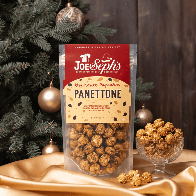 image of Panettone popcorn