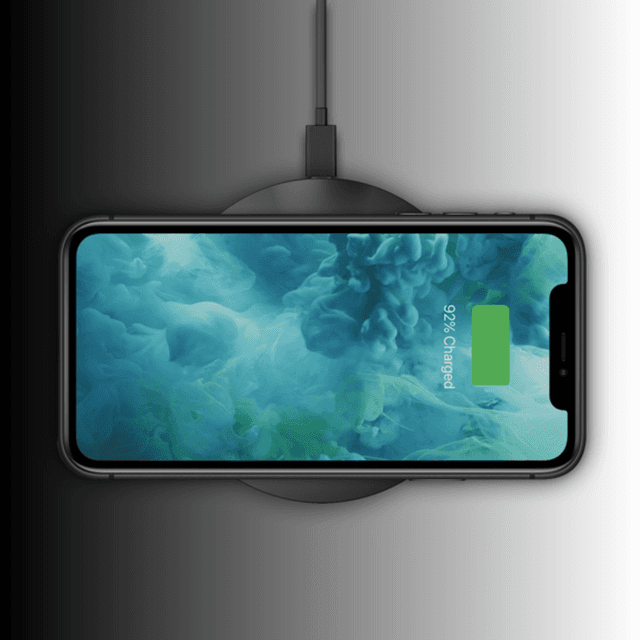 image of 15W Super-fast wireless charging pad