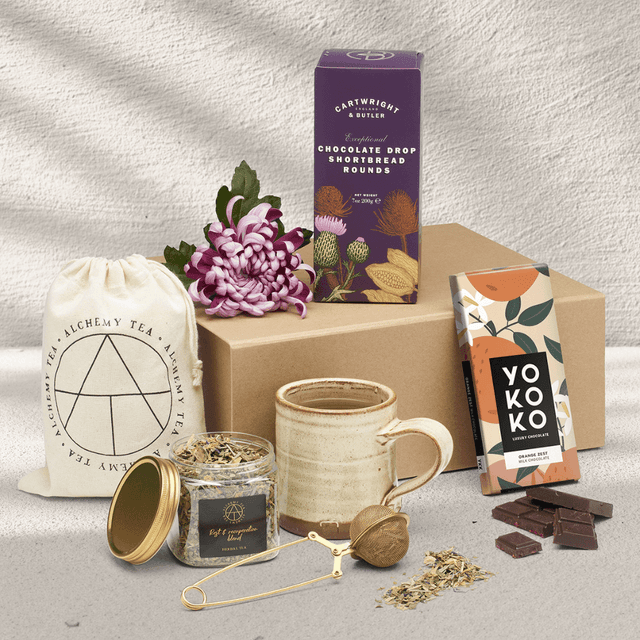 image of Quiet night in gift box