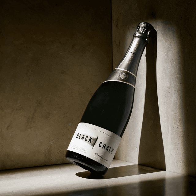 image of A bottle of Classic Sparkling Wine