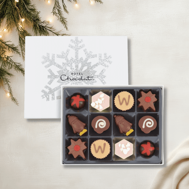 image of Festive signature box