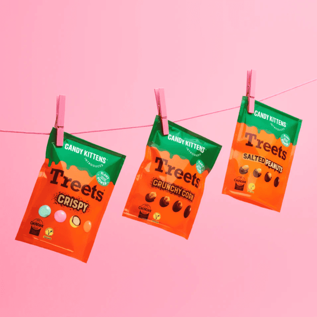 image of Treets mini bundle