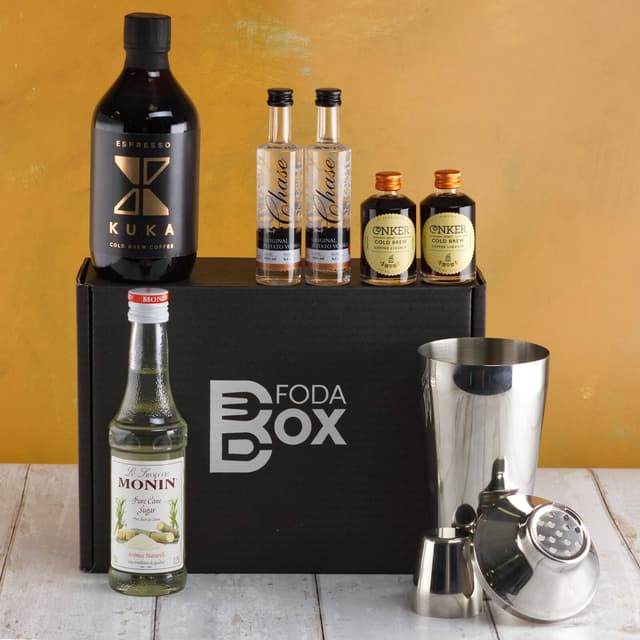 image of Espresso martini box