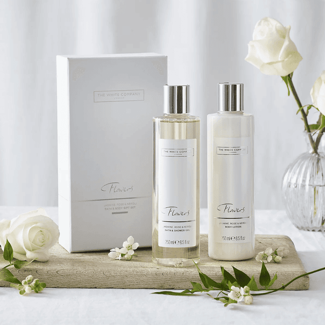 image of Flowers gift set