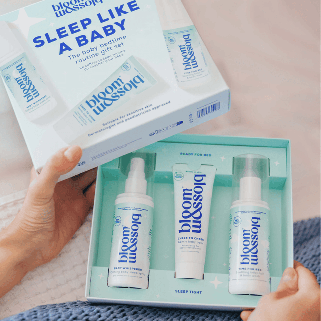 image of Sleep like a baby gift set