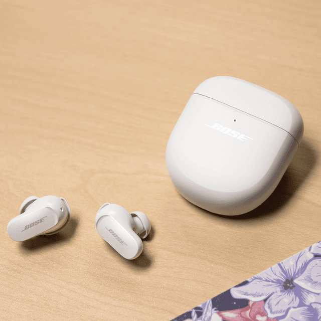image of QuietComfort Earbuds II