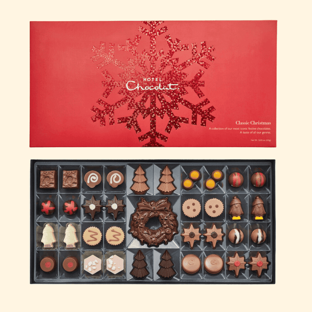 image of Festive luxe sleekster