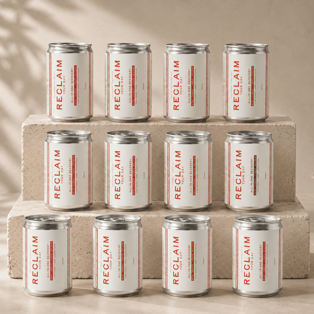 image of Recovery shot 12 pack
