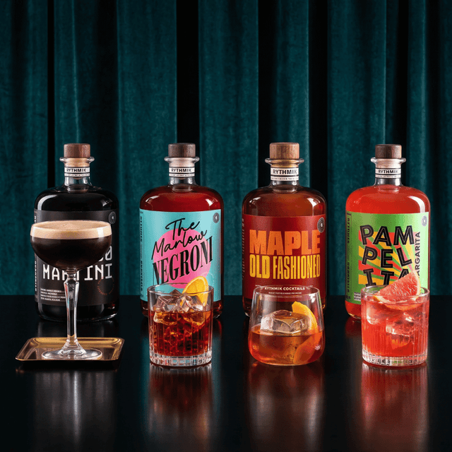 image of After hours cocktail set