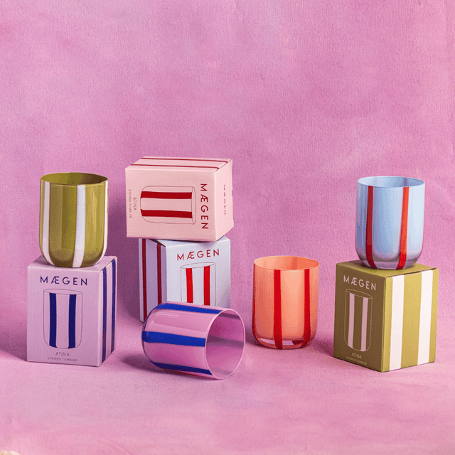 image of Atina glassware