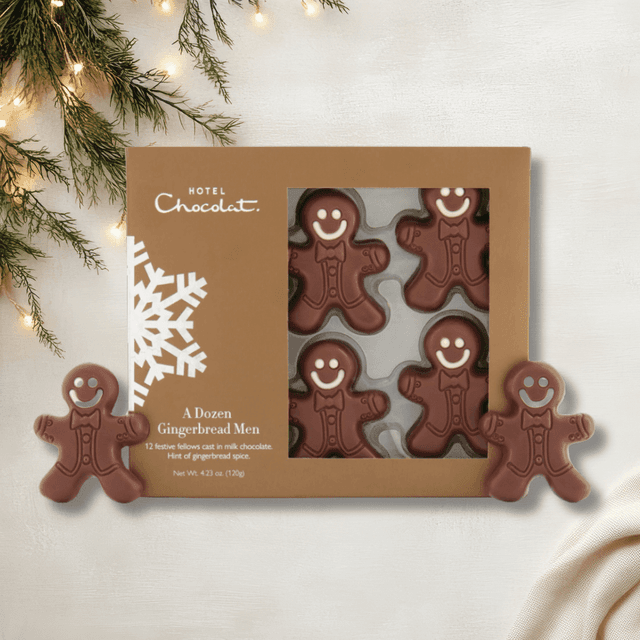 image of Festive character box