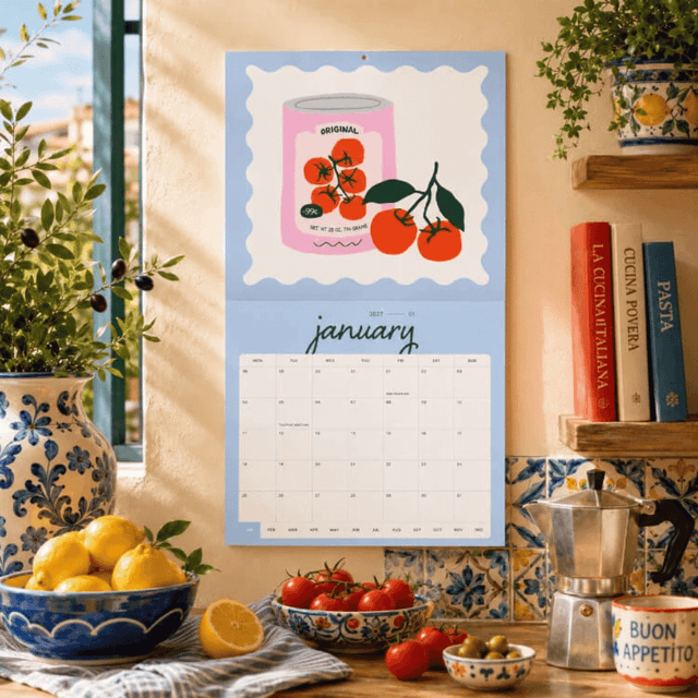 image of 2027 Wall calendar