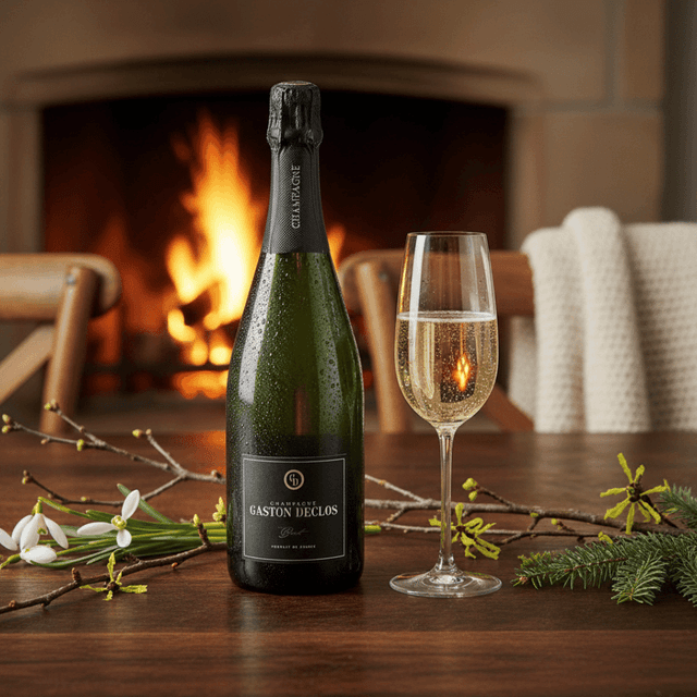 image of Gaston Declos Champagne