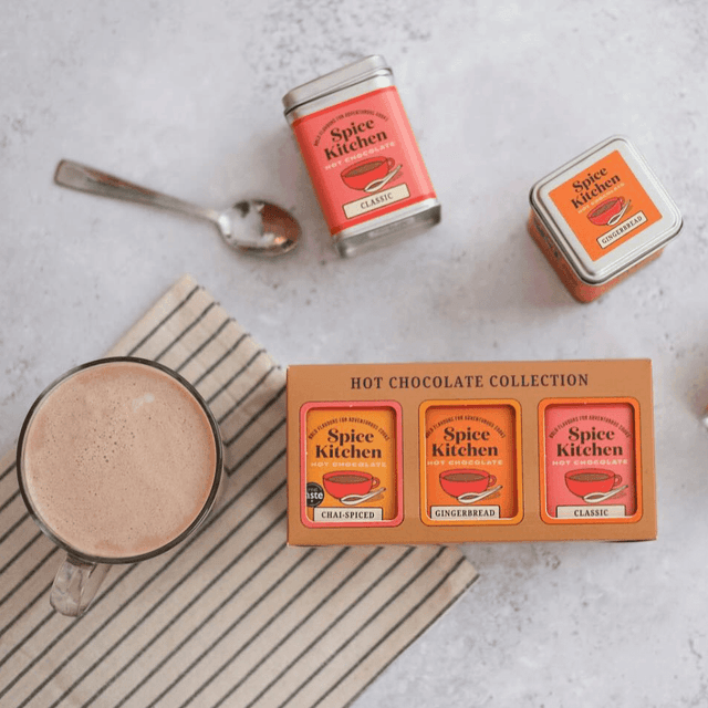 image of Hot chocolate tin