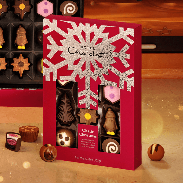 image of Festive H Box