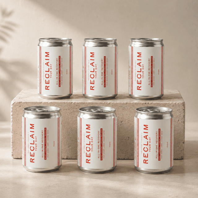 image of Recovery shot 6 pack