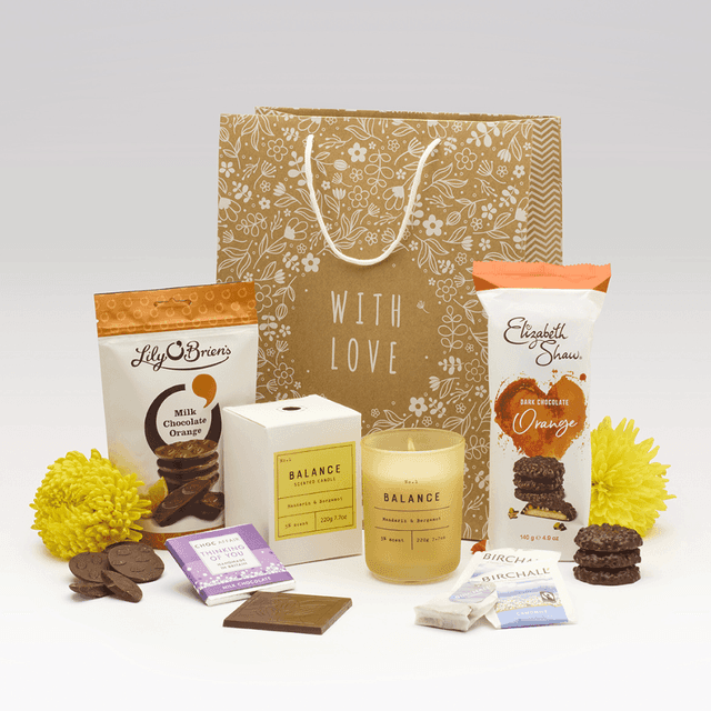 image of Thinking of you gift bag