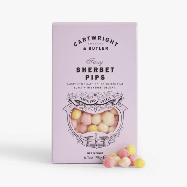 image of Sherbet pip sweets