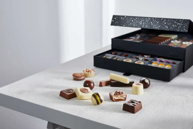 image of Chocolate cabinet