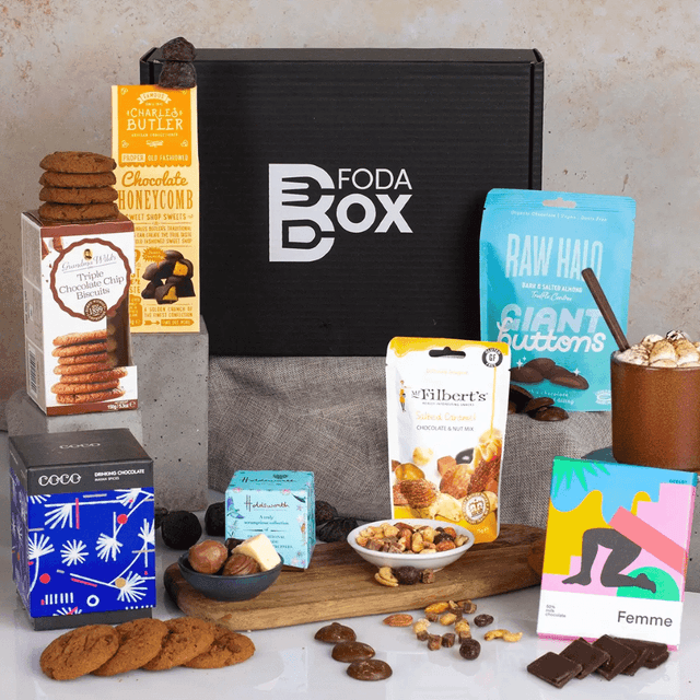 image of The artisan chocolate feast