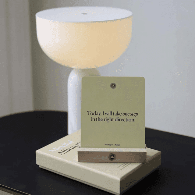 image of Mindful affirmations