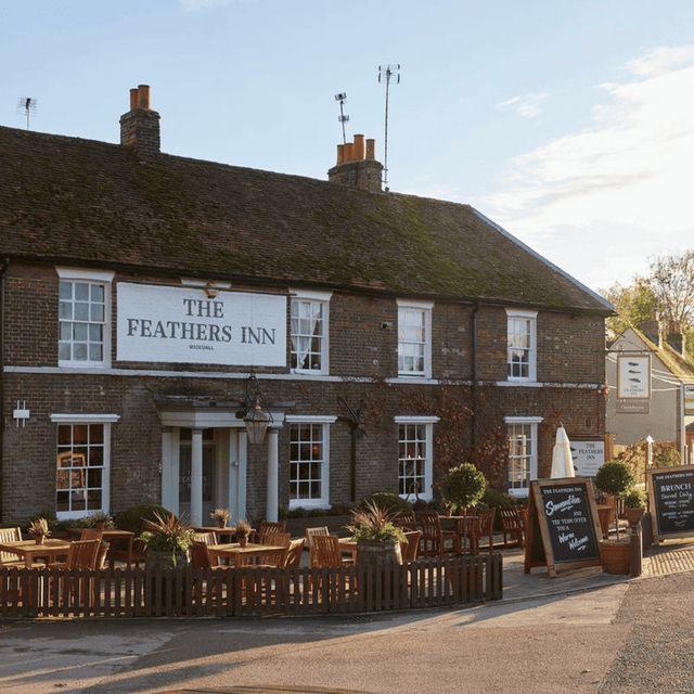 image of One Night Unforgettable Break for Two at a Chef & Brewer