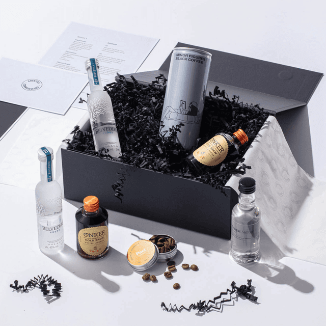 image of Cocktail gift set