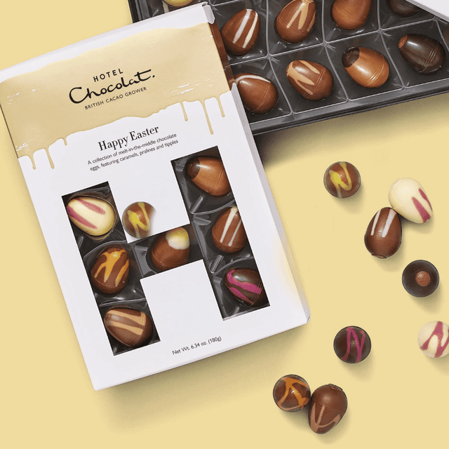 image of Easter H-box