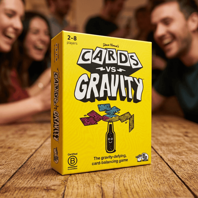 image of Cards vs Gravity