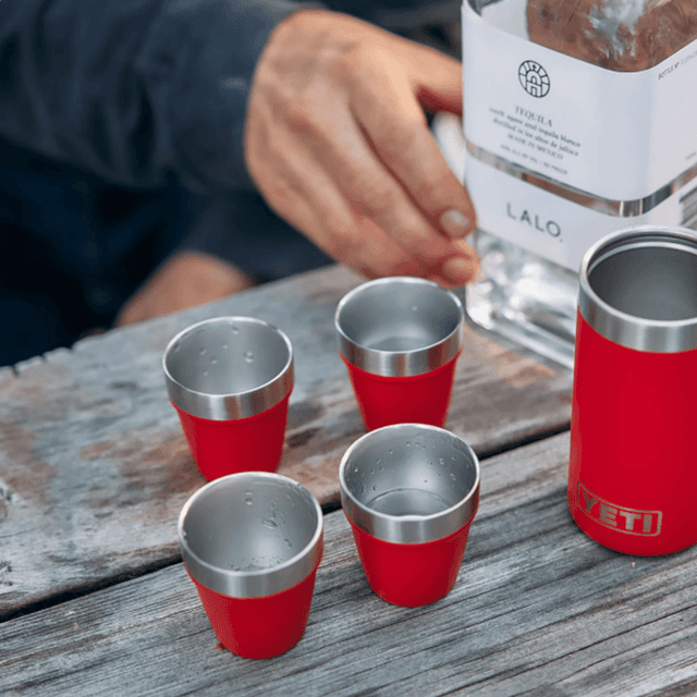 image of Rambler shot glasses