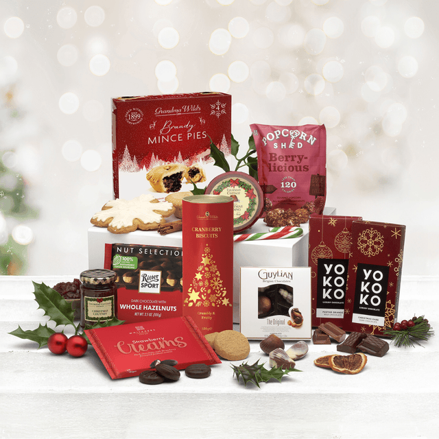 image of Yuletide luxury gift box