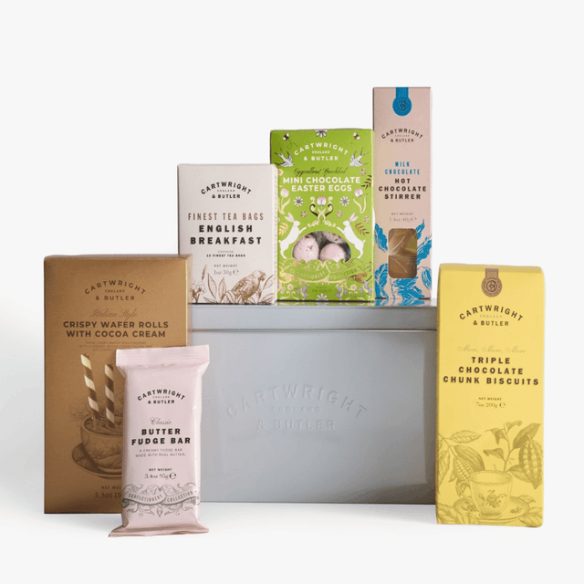 image of Easter indulgence tin