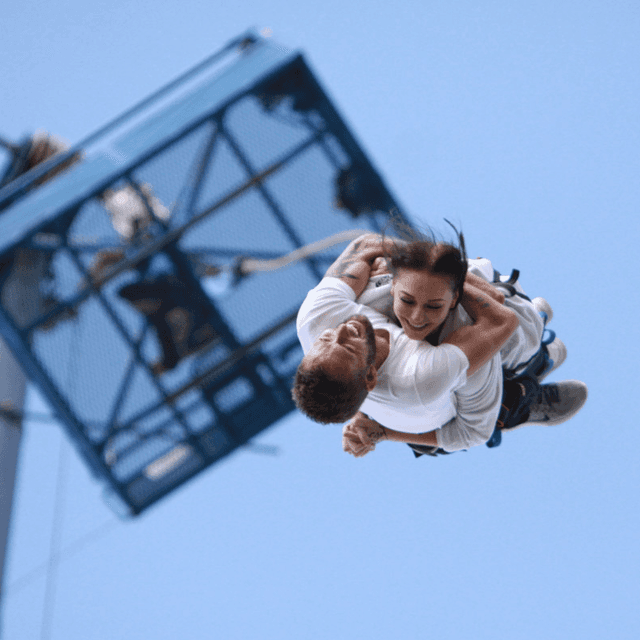 image of London Tandem Bungee Jump