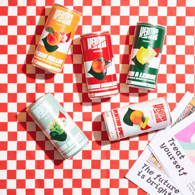 image of Fresh fruit spritz discovery set