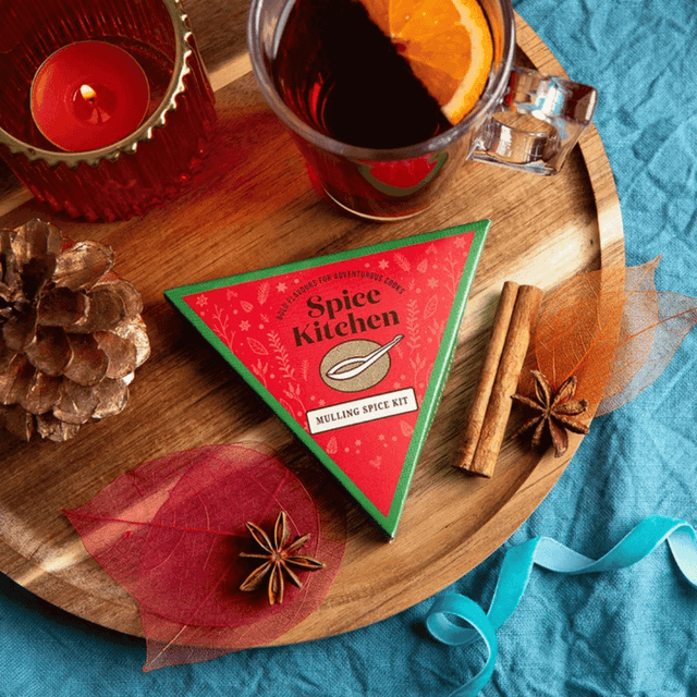 image of Triangle spice kit