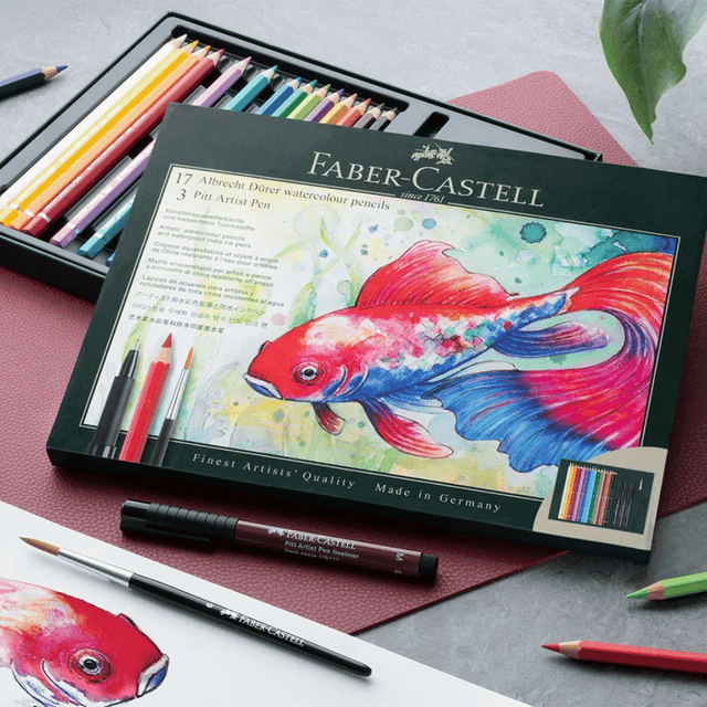 image of Choice of watercolour sets