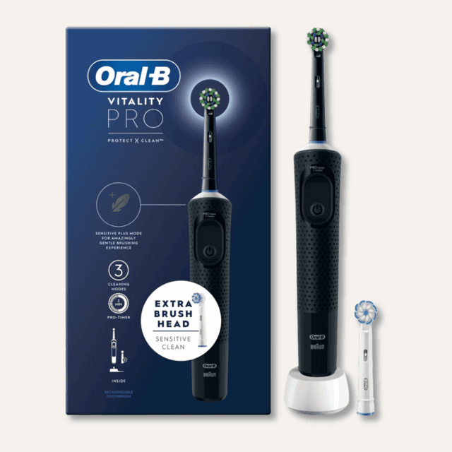 image of Electric toothbrush